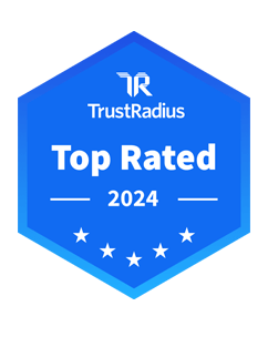 TrustRadius  Top Rated 2024